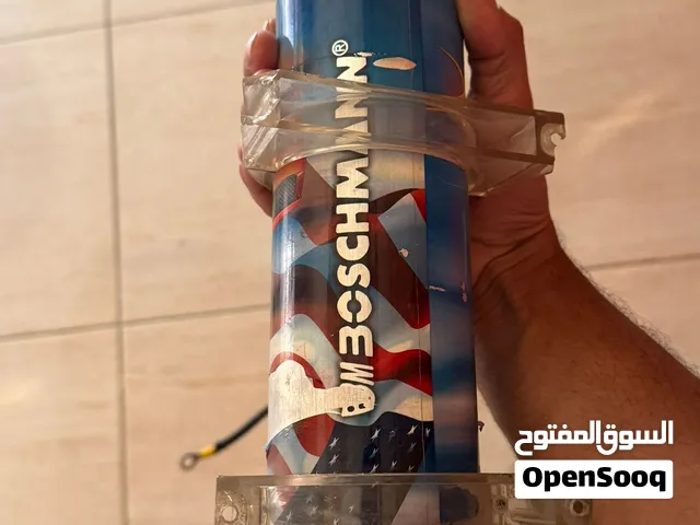 كابستر أمريكي اصلي لتوزيع الكهرباء داخل السياره و تقليل الضغط على البطاريه