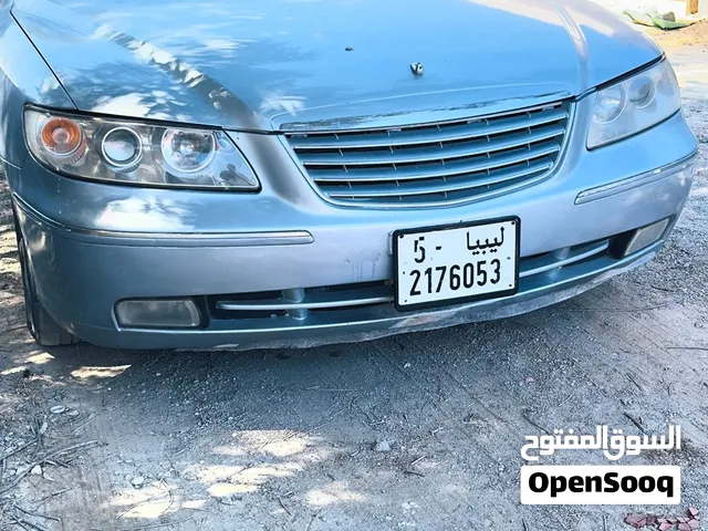 Used Hyundai Azera in Tripoli