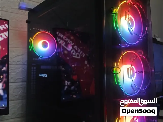 بيسي بي سي pc قيمنق للبيع على 1500 قابل للتفاوض المواصفات تحت
