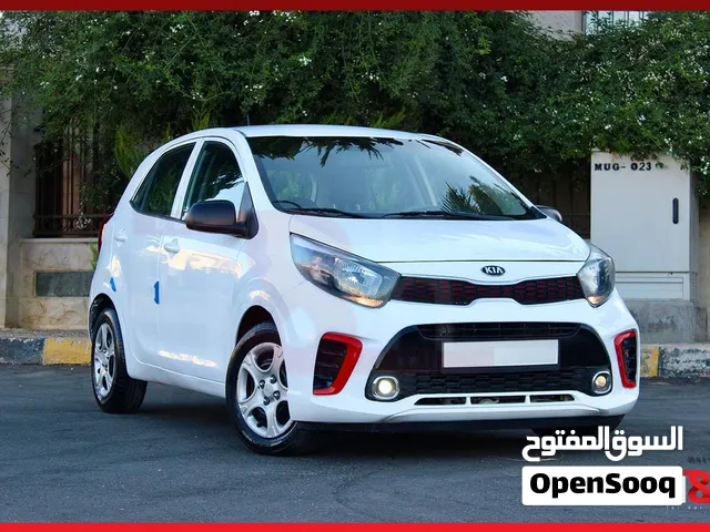 KIA PICANTO 2018 محرك 1250cc