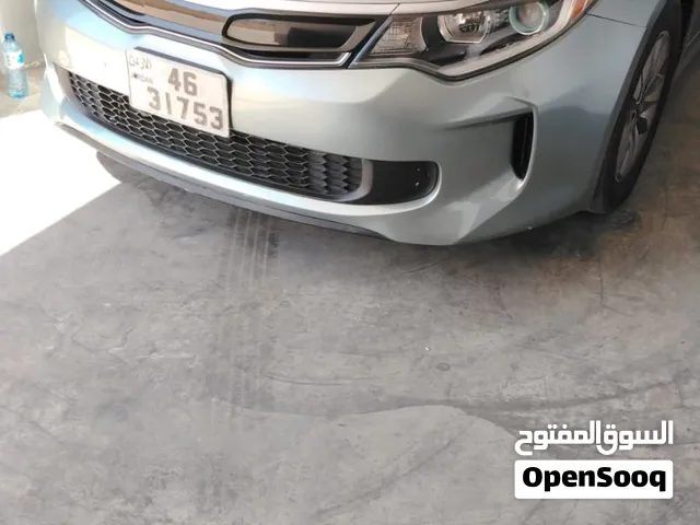 Used Kia Optima in Amman