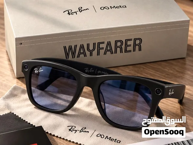 نظارة كاميرا Rayban meta
