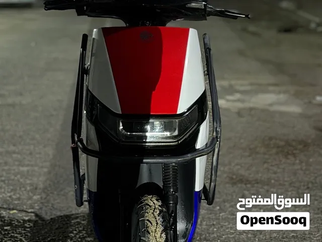 دراجه شحن موديل 2025