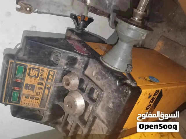 مكينة فك وتركيب  وتعديل رصاص