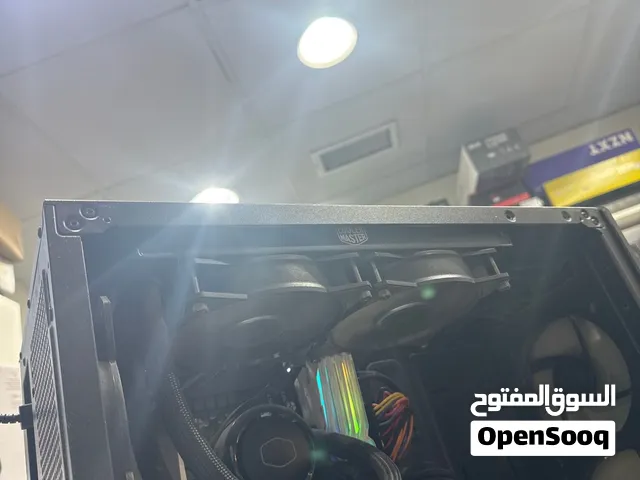 Gaming pc Core i7 9700k