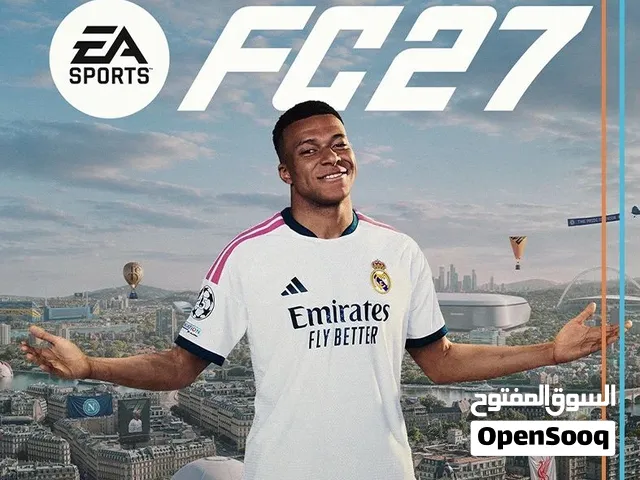 حساب لعبة fc27