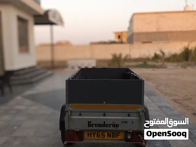 تريلة سياره