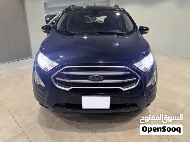 Ford Ecosport 2019 For Sale