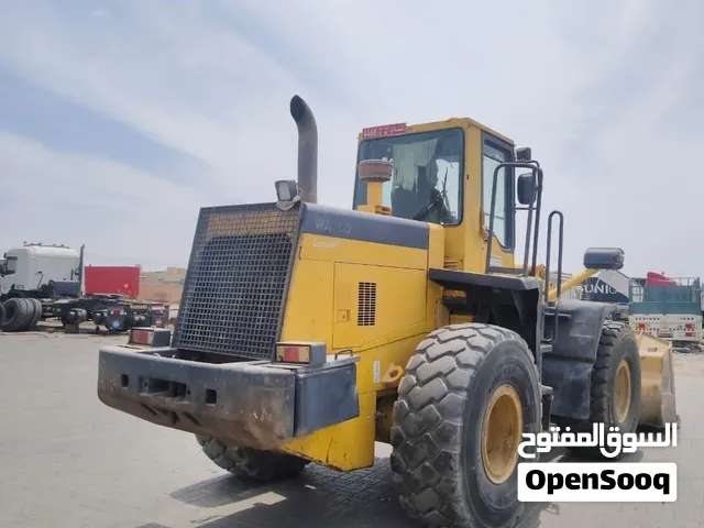 KOMATSU WA380