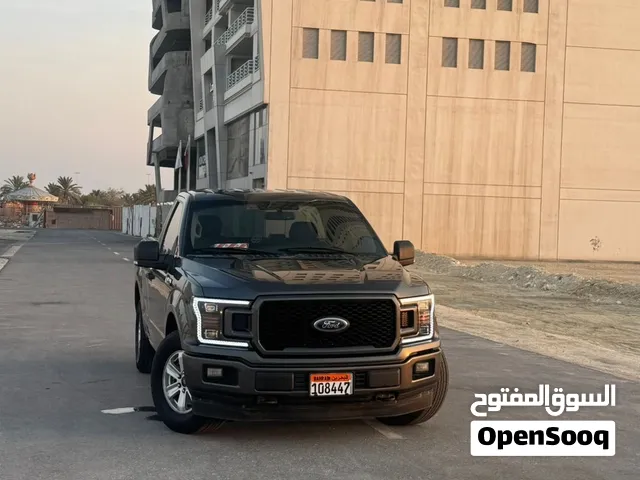 فورد اف150 5.0 2018 تن سبيد