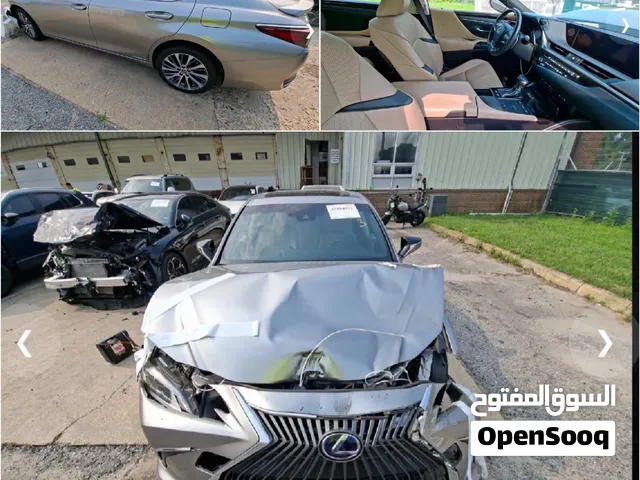 Used Lexus ES in Dhofar