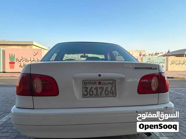 corolla for sale