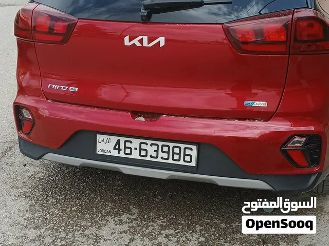 Kia Niro 2022/كيا نيرو 2022