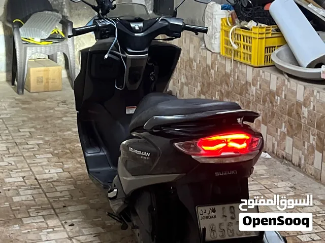 سوزوكي 125