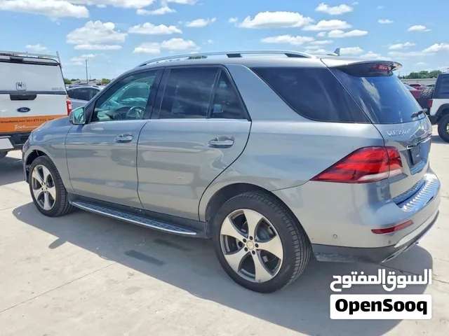 GLE 350 limited مرسيدس فل