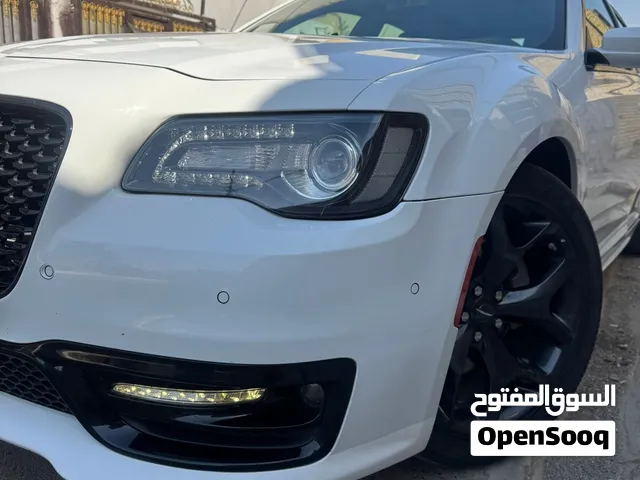 كرايسلر اوباما اس 300 خليجي