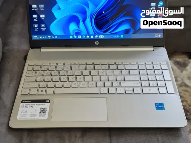 لابتوب محمول hp بشاشة لمس