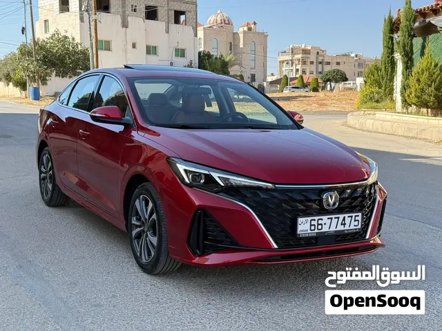 شانجان ايدو 2027 بنزين فل كامل الاضافات زيرو بسعر مغري قابل للبدل