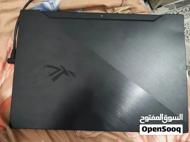 Asus ROG zephyrus Gaming Laptop Nvidia 2070-Q Max 8 Gb Vram, Core i7 9th Gen, 1 TB SSD, 16 GB Ram