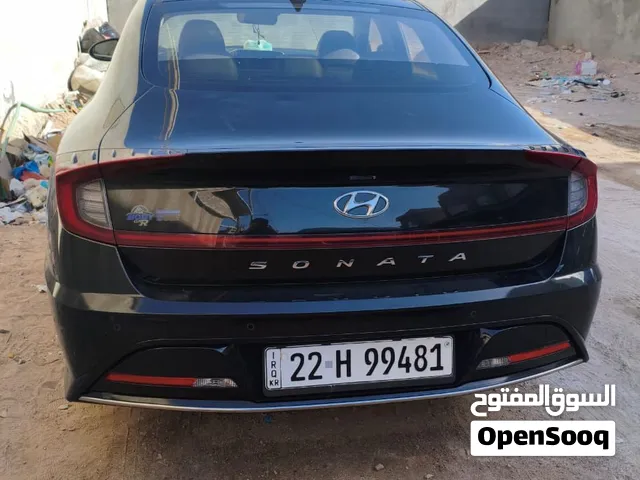 سوناتا 2022 فول مواصفات