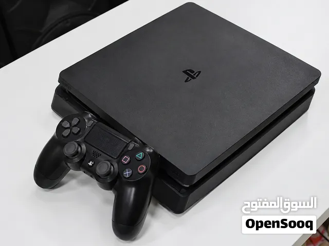 بلي ستيشن فور