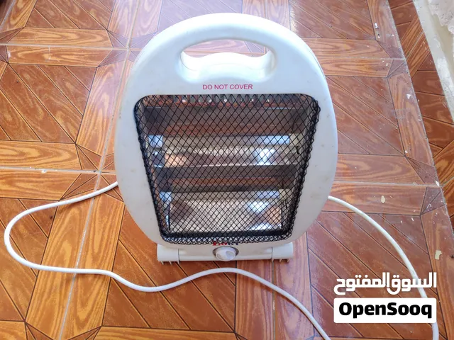 دفاية لوجى جديدة 800 وات عدد 2 شمعة متوفر عدد 4