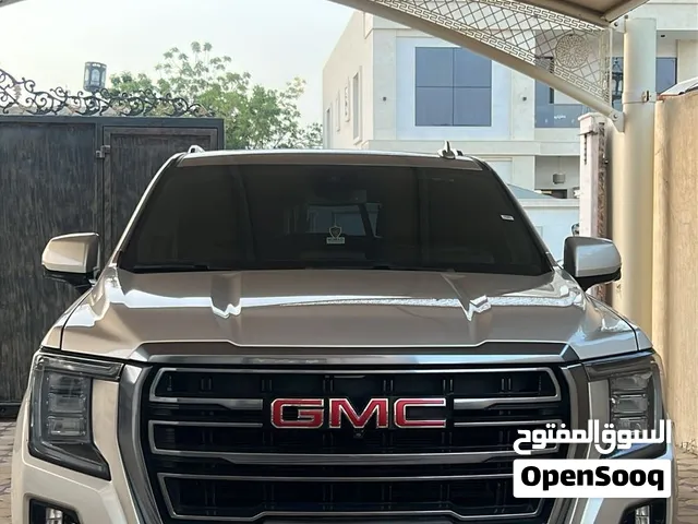 GMS جي ام سي  يوكن AT4