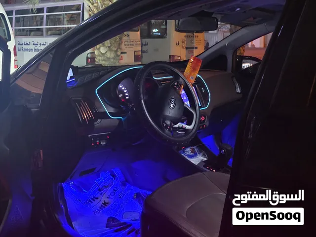 Used Kia Rio in Muscat