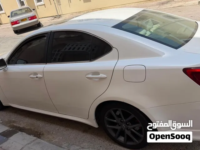 Used Lexus IS in Muscat