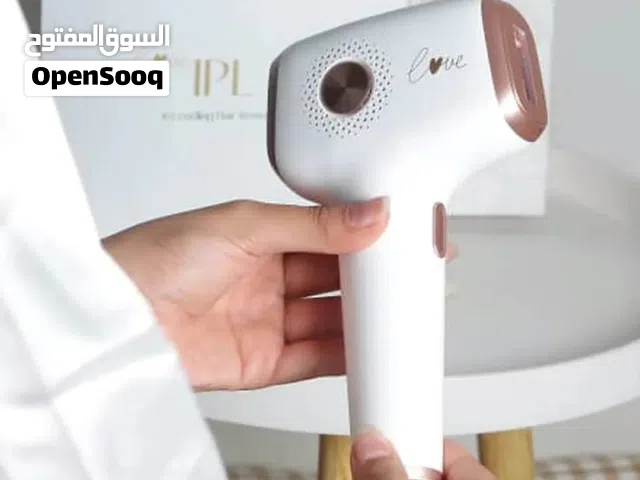 جهاز ليزر لازالة  الشعر  INNZA-lOVE منتج فخم جداااا من منتجات امازون بمواصفات أمريكية ماركة عالمية
