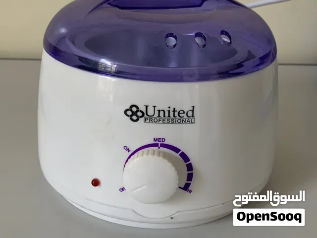 اله واكس لازاله الشعر يونايتد شبه جديد