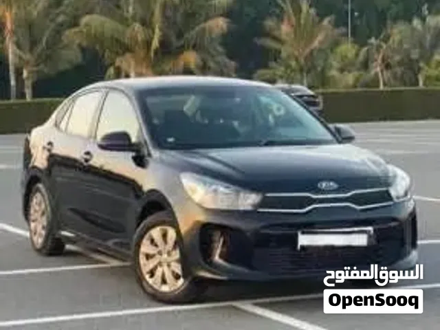 Sedan Kia in Amman