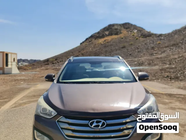 سنتافي هونداي 2016