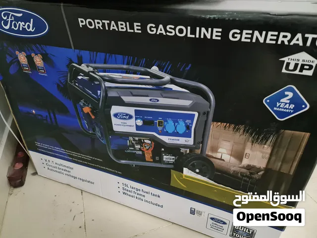 مكينة فورد جديدة