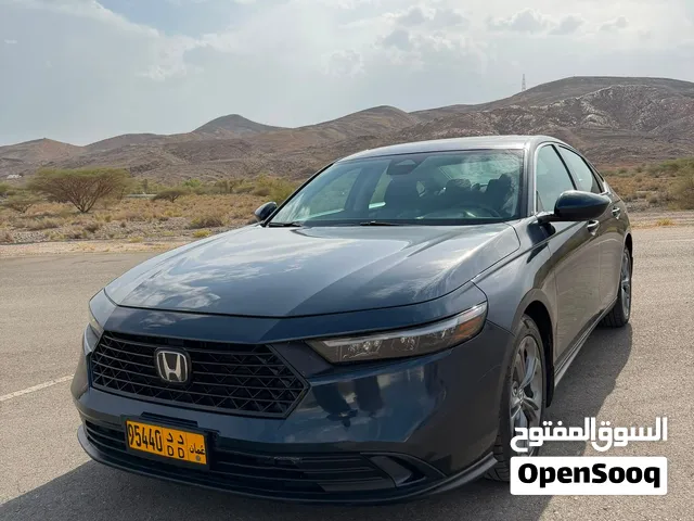 هوندا اكورد 2024 EX 1.5