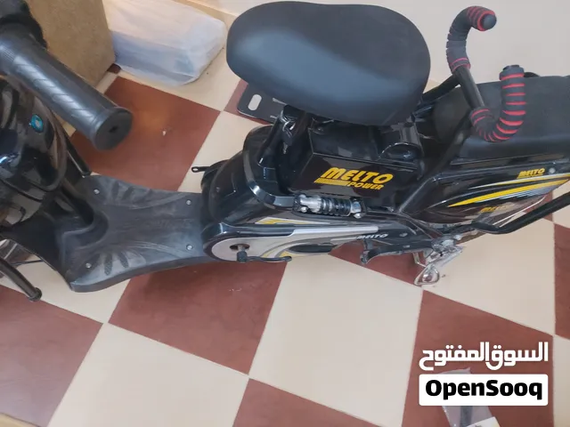 سكوتر كهرباء سرعه 55