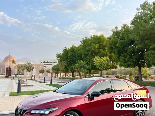 أفالون 2020 XSE نظيفة جدا