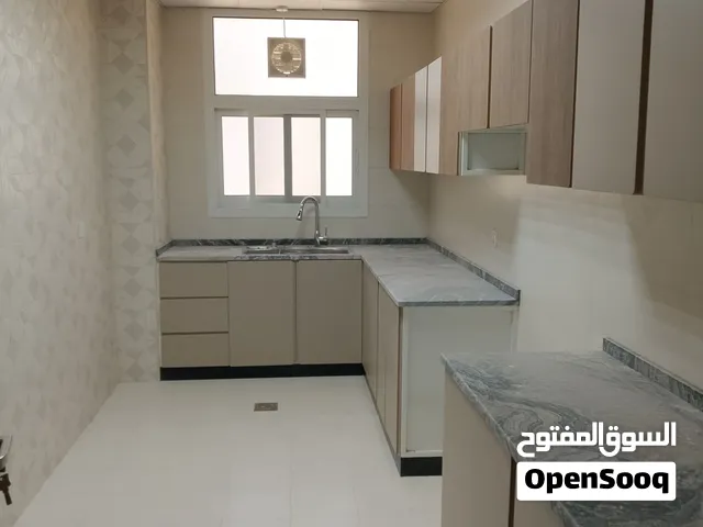 شقة غرفتين وصالة للايجار السنوي موظفين في عجمان