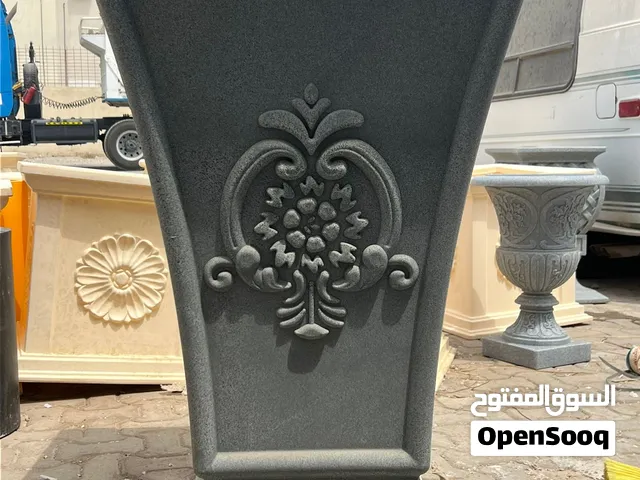احواض زراعة من الفايبر جلاس