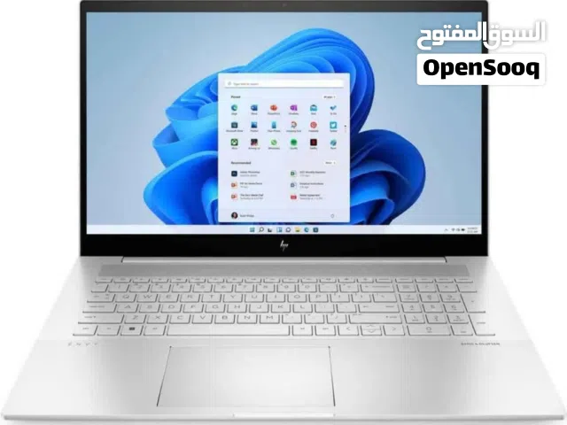 HP Envy 17-cr0013dx 17.3 FHD لابتوب إتش بي 17 بوصه