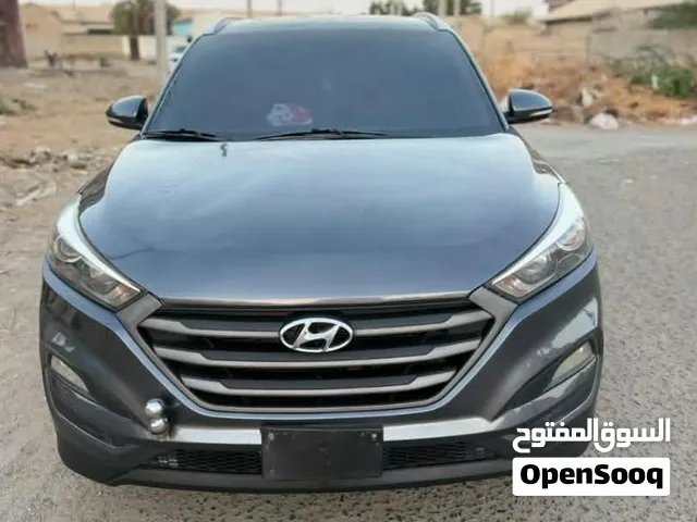 توسان موديل 2018