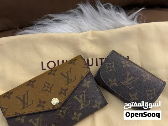 LV Wallet & Cardholder