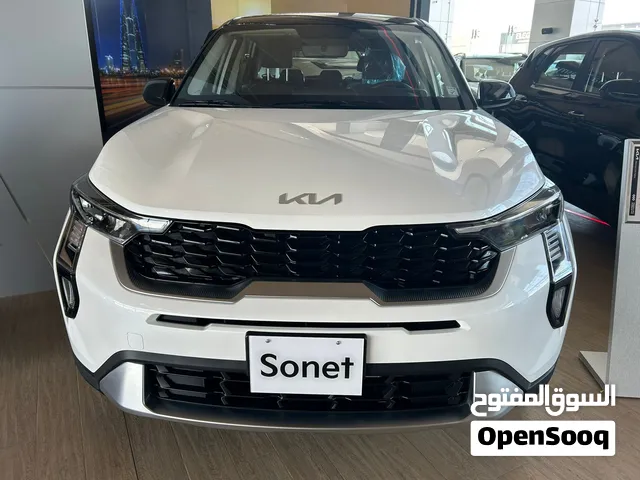 2026 KIA Sonet 1.5L STD