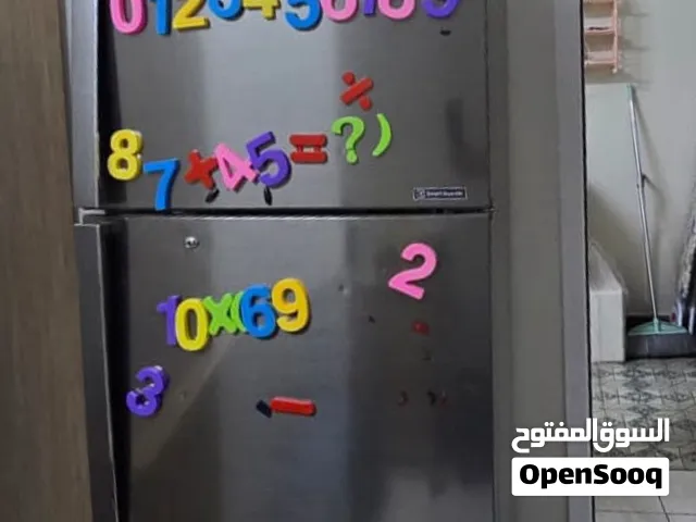ثلاجة LG بیع سریع