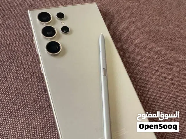 Samsung Galaxy S24 Ultra 256 GB in Amman