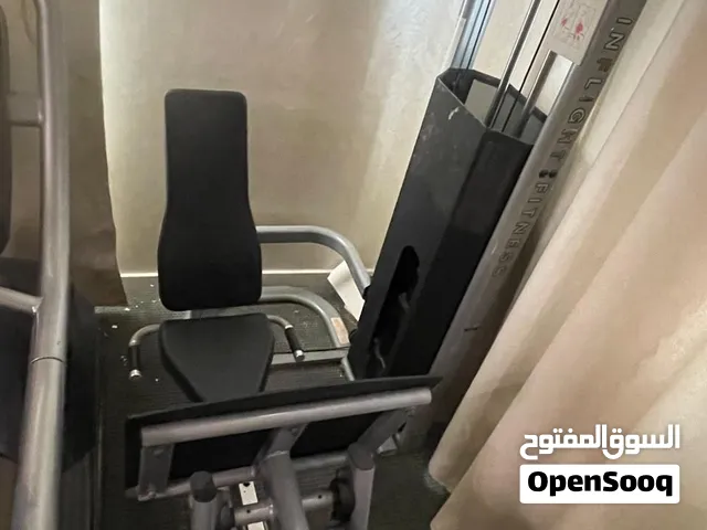 جم منزلي متكامل