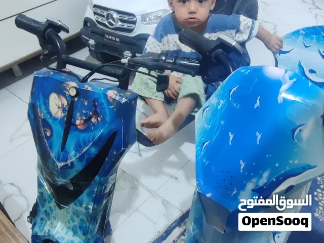 سكوترات اطفال