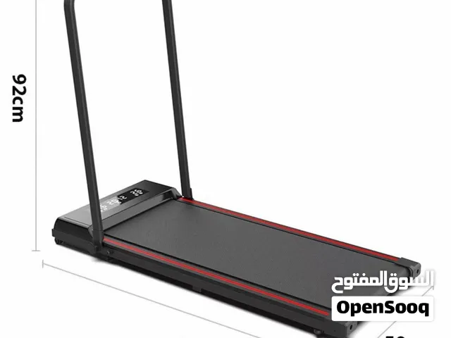 تريد ميل فلات جهاز مشي سهل الاستخدام يعمل بالربموت سهل الحفظ تحت الكنب أوالسرير بافضل سعر في المملكة
