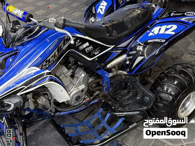 رابتر 700 موديل 2016