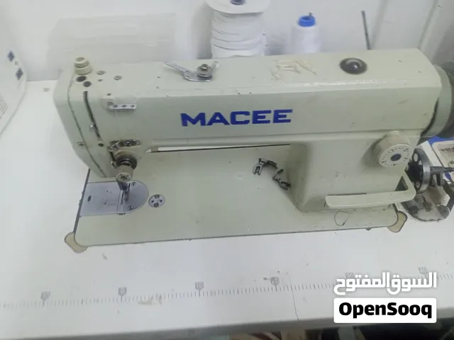 ماكينه حبكه صناعيه وماكينه درزه صناعيه